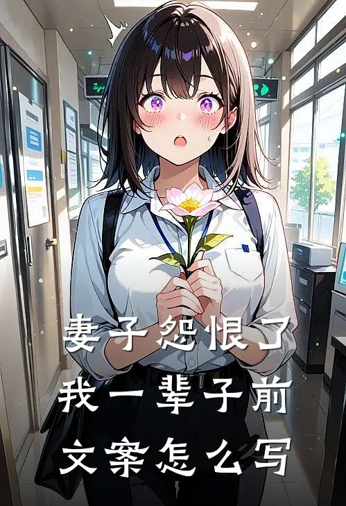 妻子怨恨了我一辈子前文案怎么写