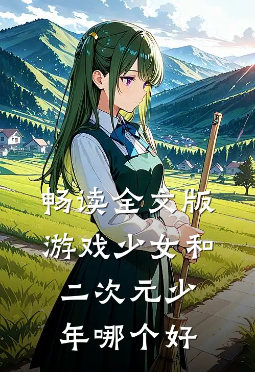 畅读全文版游戏少女和二次元少年哪个好