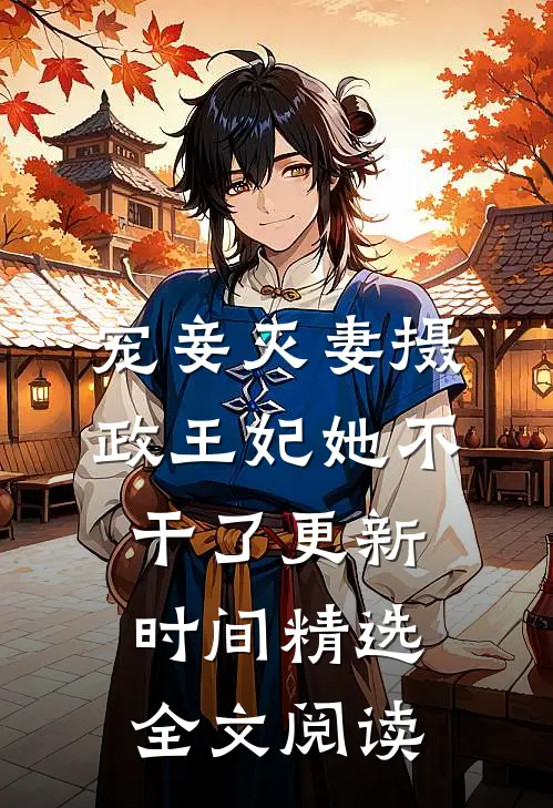 宠妾灭妻摄政王妃她不干了更新时间精选全文阅读