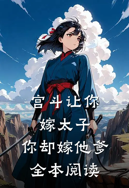 宫斗让你嫁太子,你却嫁他爹全本阅读