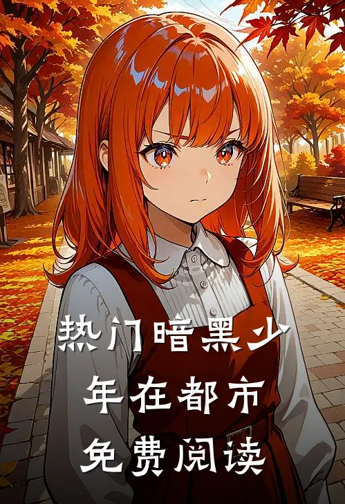 热门暗黑少年在都市免费阅读