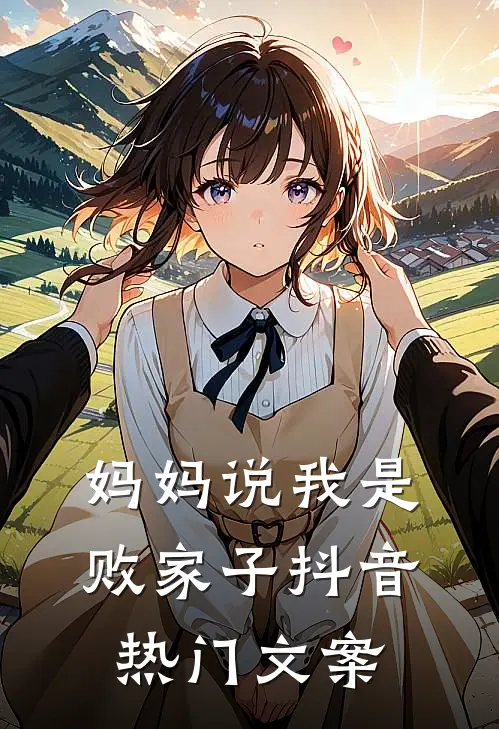 妈妈说我是败家子抖音热门文案
