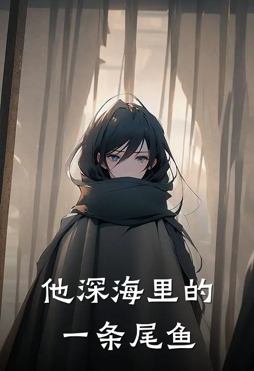 他深海里的一条尾鱼
