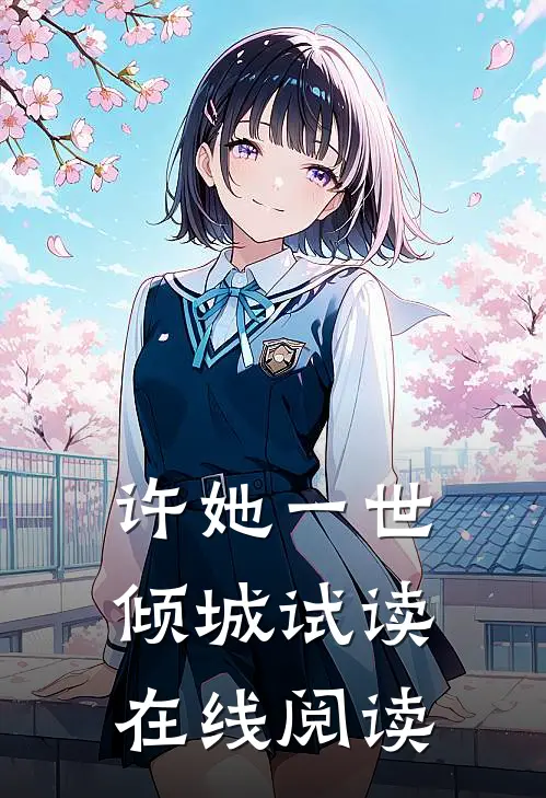 许她一世倾城试读在线阅读