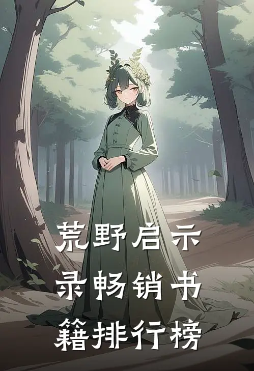 荒野启示录畅销书籍排行榜