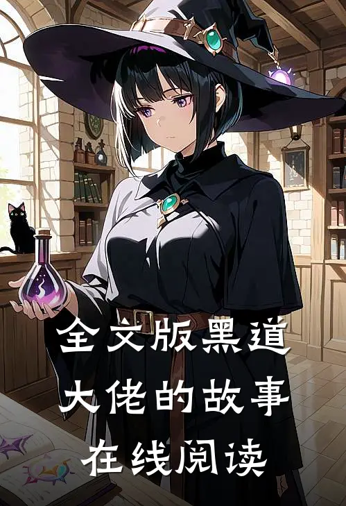 全文版黑道大佬的故事在线阅读