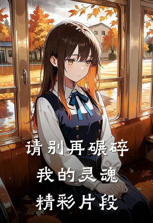 请别再碾碎我的灵魂精彩片段
