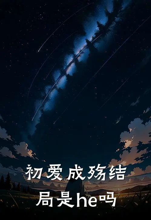 初爱成殇结局是he吗