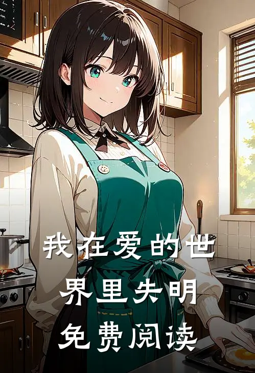 我在爱的世界里失明免费阅读