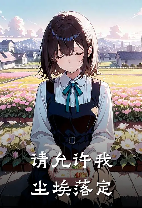 请允许我尘埃落定