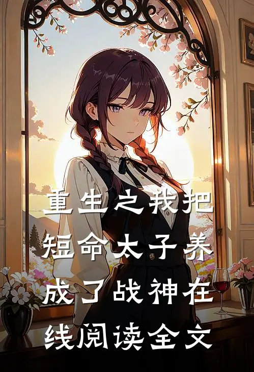 重生之我把短命太子养成了战神在线阅读全文