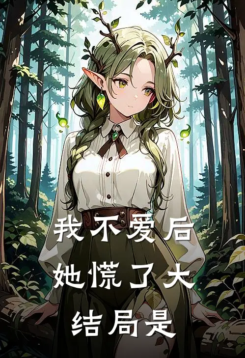 我不爱后她慌了大结局是