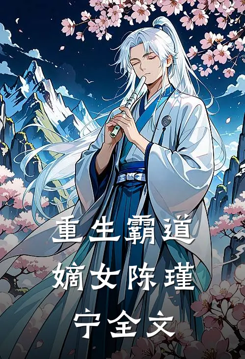 重生霸道嫡女陈瑾宁全文