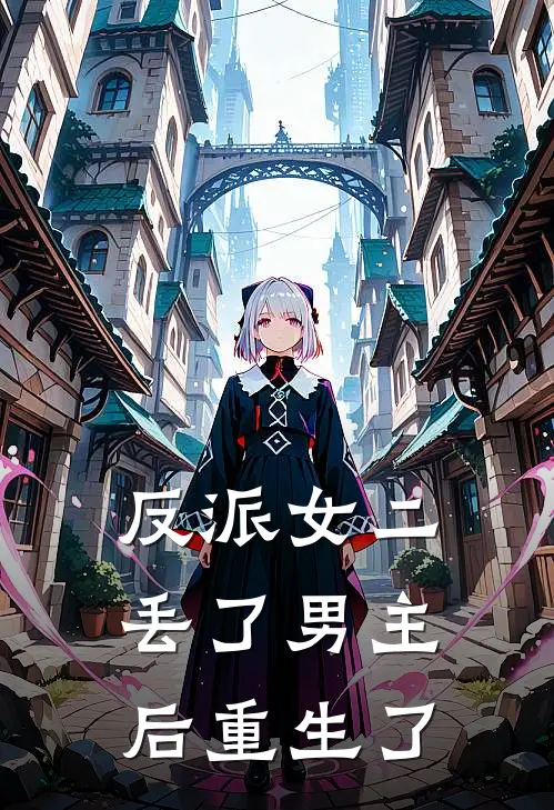 反派女二丢了男主后重生了