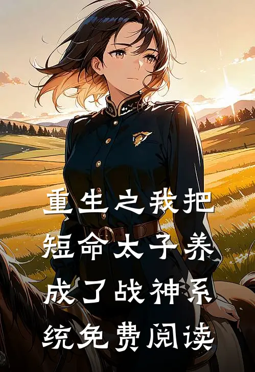 重生之我把短命太子养成了战神系统免费阅读