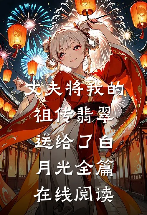 丈夫将我的祖传翡翠送给了白月光全篇在线阅读