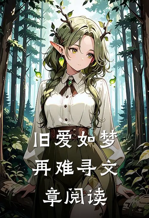 旧爱如梦再难寻文章阅读