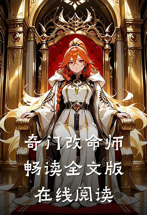 奇门改命师畅读全文版在线阅读