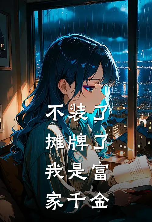 不装了，摊牌了，我是富家千金