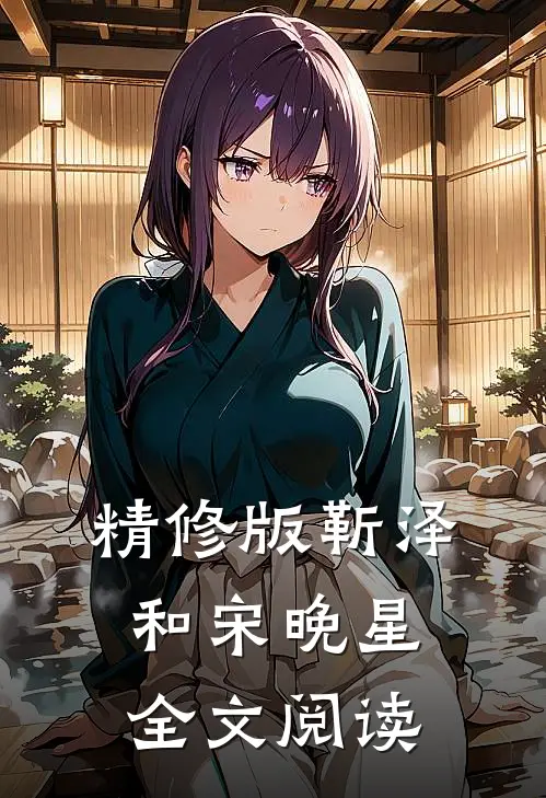 精修版靳泽和宋晚星全文阅读