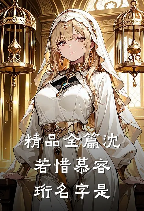 精品全篇沈若惜慕容珩名字是