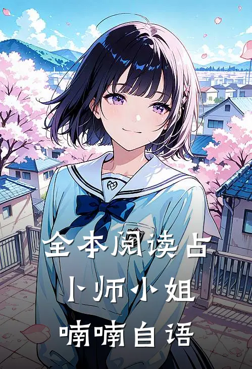 全本阅读占卜师小姐喃喃自语