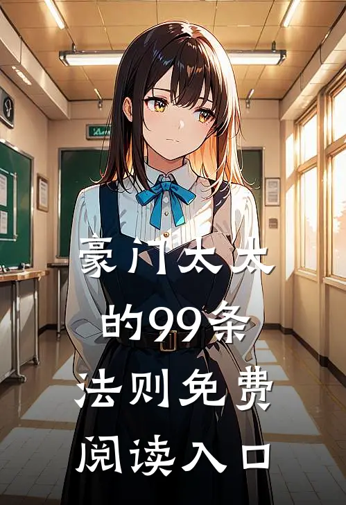 豪门太太的99条法则免费阅读入口
