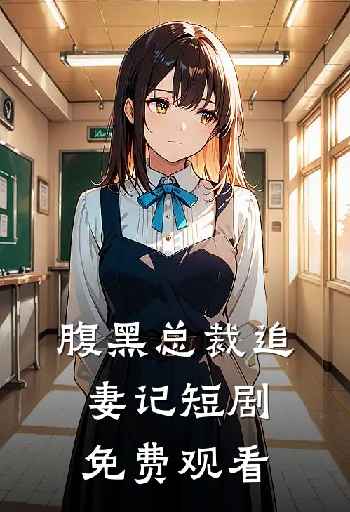 腹黑总裁追妻记短剧免费观看