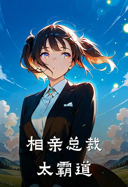相亲总裁太霸道