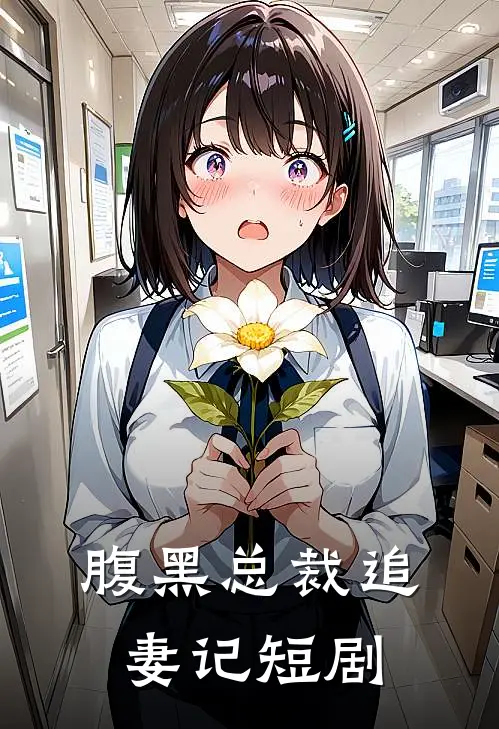 腹黑总裁追妻记短剧