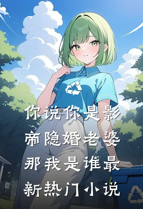 你说你是影帝隐婚老婆，那我是谁最新热门小说