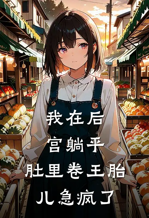 我在后宫躺平，肚里卷王胎儿急疯了