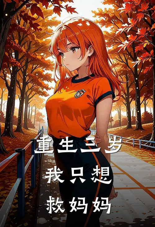重生三岁，我只想救妈妈