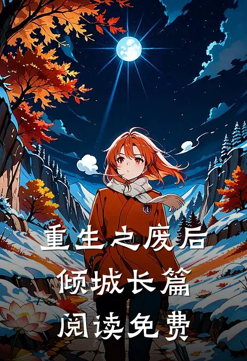 重生之废后倾城长篇阅读免费