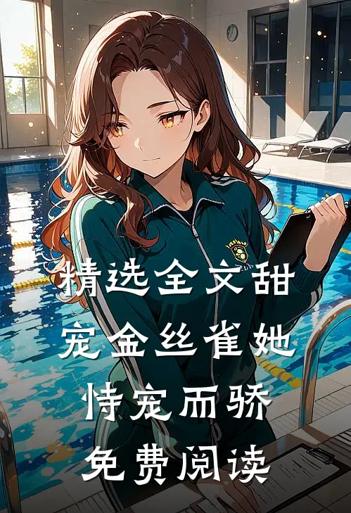 精选全文甜宠金丝雀她恃宠而骄免费阅读