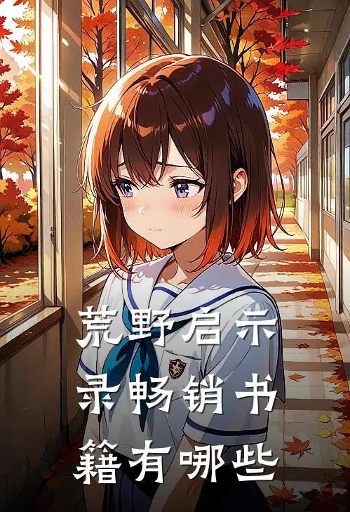 荒野启示录畅销书籍有哪些