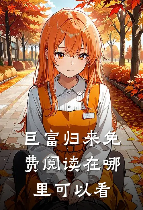 巨富归来免费阅读在哪里可以看