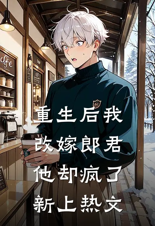 重生后我改嫁郎君他却疯了新上热文