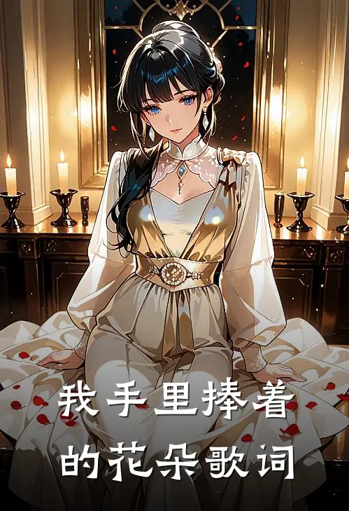 我手里捧着的花朵歌词