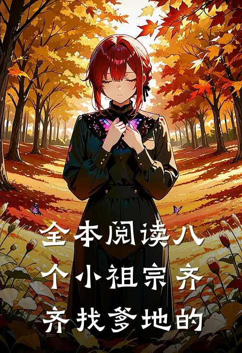 全本阅读八个小祖宗齐齐找爹地的