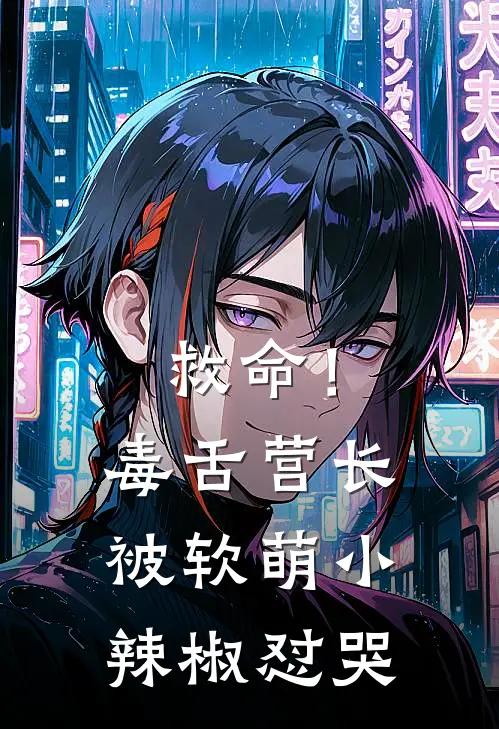 救命！毒舌营长被软萌小辣椒怼哭
