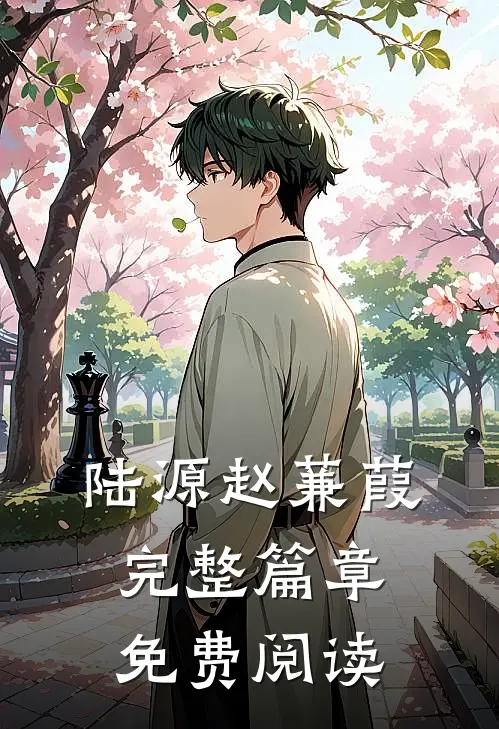 陆源赵蒹葭完整篇章免费阅读