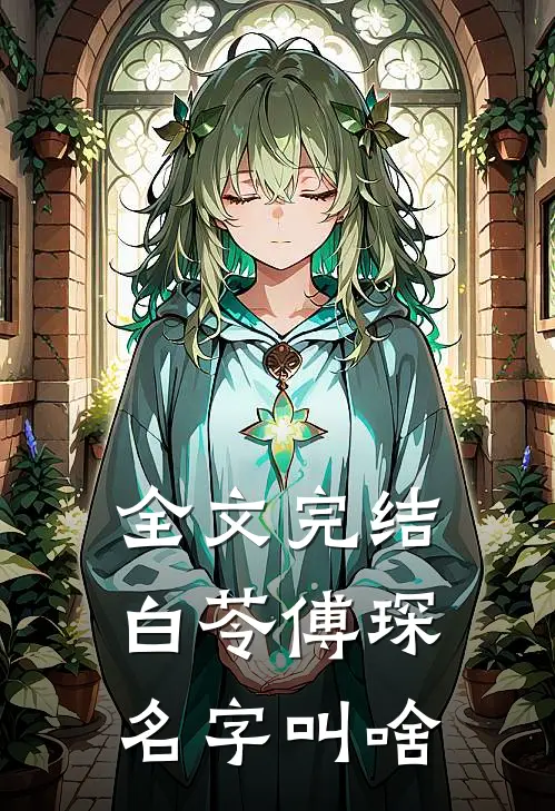 全文完结白苓傅琛名字叫啥