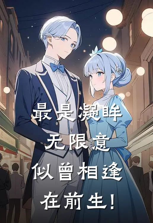 最是凝眸无限意,似曾相逢在前生!