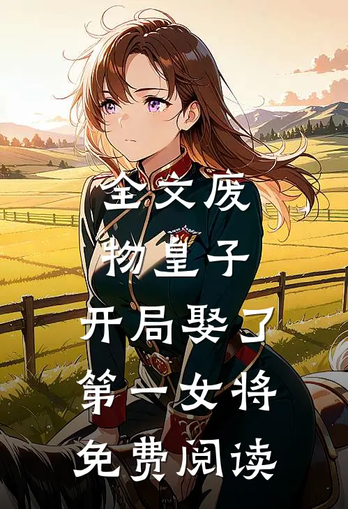全文废物皇子,开局娶了第一女将免费阅读