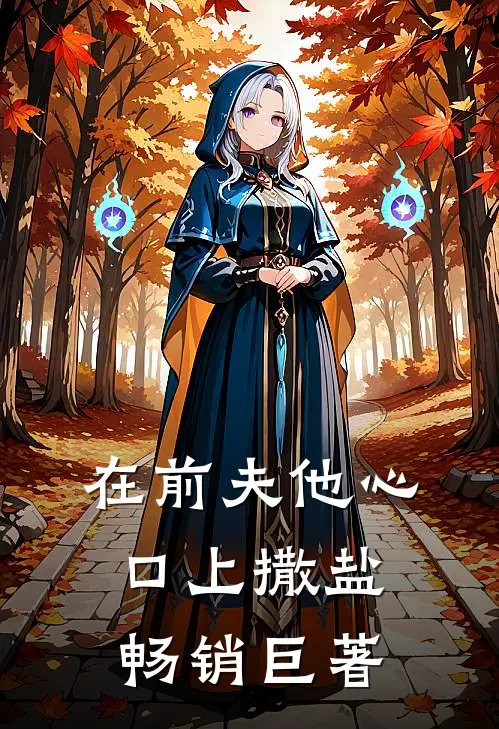 在前夫他心口上撒盐畅销巨著