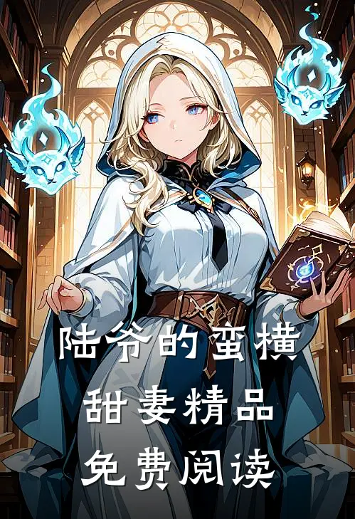 陆爷的蛮横甜妻精品免费阅读