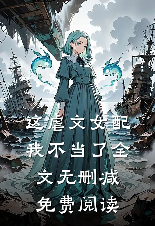 这虐文女配我不当了全文无删减免费阅读