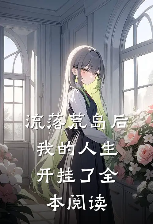 流落荒岛后,我的人生开挂了全本阅读