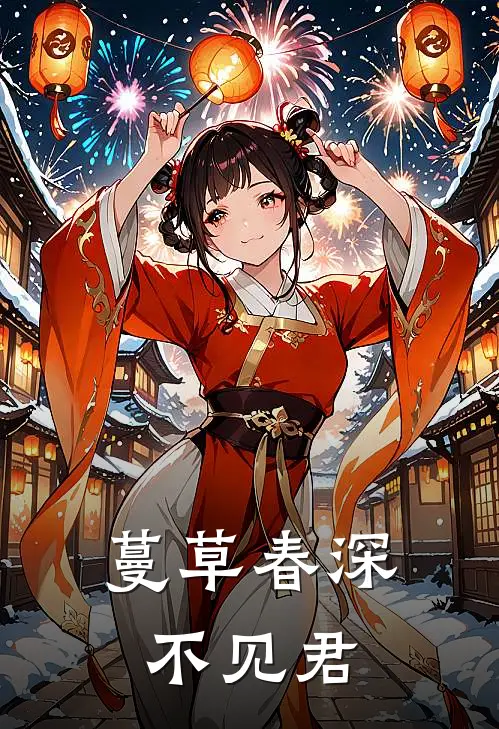 蔓草春深不见君